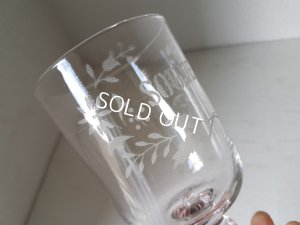 画像3: Souvenir文字入りグラス