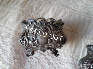 画像3: シルバープレートマスタード入れセット