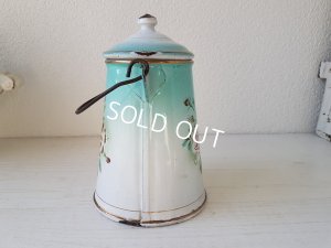 画像3: Japyローズとパンジー柄ミルクキャリー