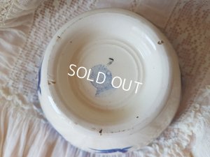 画像5: バドンヴィレーツバメ柄カフェオレボウル