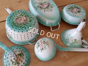 画像7: Japyビオラとすずらん柄ウエディングセット