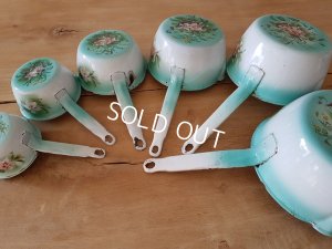 画像12: Japyビオラとすずらん柄ウエディングセット