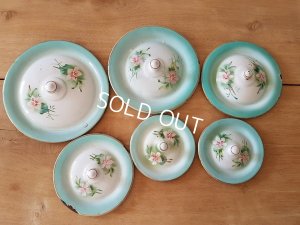 画像11: Japyビオラとすずらん柄ウエディングセット