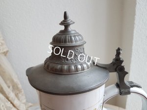 画像2: ホーロー製ピッチャー