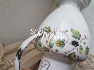 画像7: ホーロー製ピッチャー