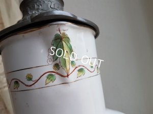 画像6: ホーロー製ピッチャー