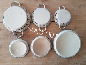 画像15: 子供柄Japyホーローウエディングセット