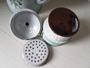 画像6: Japyダブルパンジー柄コーヒーポット