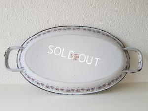 画像3: BBローズガーランド柄パエリアパン