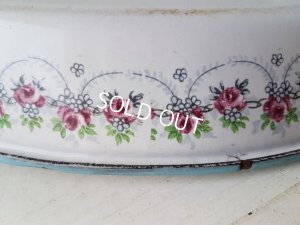 画像2: BBローズガーランド柄パエリアパン