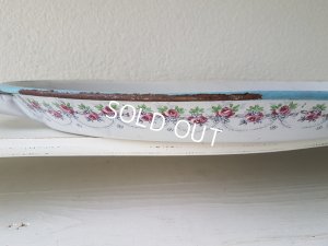 画像8: BBローズガーランド柄パエリアパン