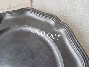 画像5: エタン花リムプレート