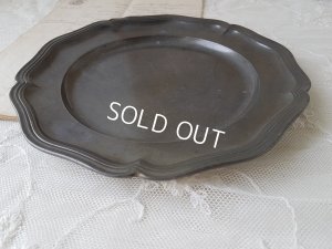 画像6: エタン花リムプレート