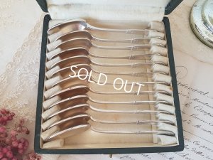 画像8: フレンチシルバースプーンセット