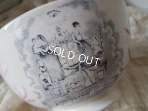 画像7: 文字入りカフェオレボウル