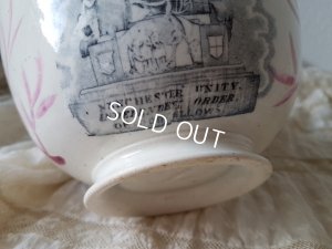 画像8: 文字入りカフェオレボウル