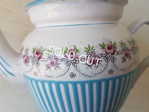 画像9: BBローズガーランドティーポット