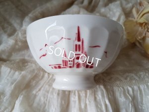 画像4: Souvenier de Lourdesカフェオレボウル