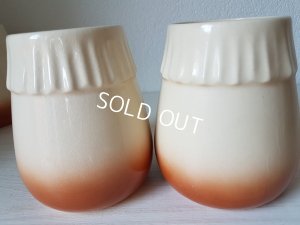 画像4: 陶器製きのこキャニスター