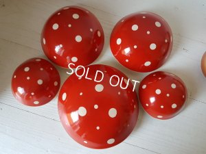 画像11: 陶器製きのこキャニスター