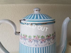 画像7: BBローズガーランドコーヒーポット