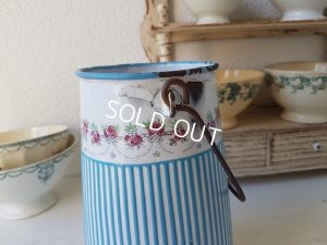 画像8: BBローズガーランド柄ミルクキャリー（リクエスト）