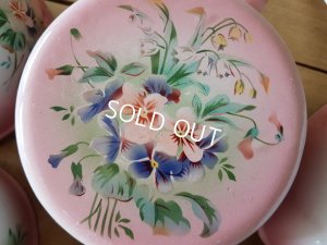 画像15: Japyピンクぼかしビオラとすずらん柄ウエディングセット