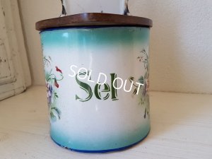 画像3: Japyビオラとすずらん柄セル缶