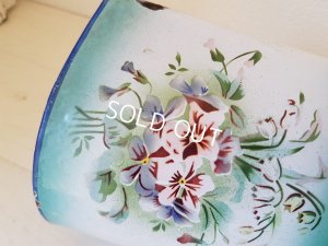 画像5: Japyビオラとすずらん柄セル缶