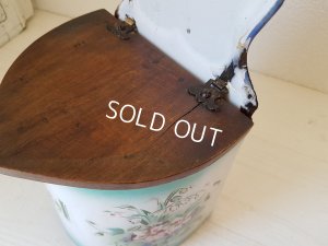 画像8: Japyビオラとすずらん柄セル缶