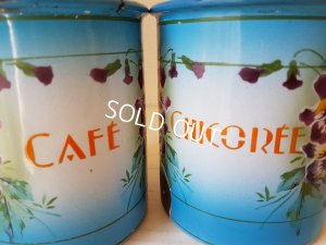 画像4: Japyダブルパンジー柄キャニスター