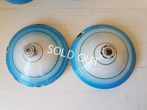 画像9: Japyダブルパンジー柄キャニスター