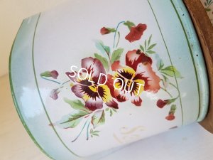 画像6: Japyダブルパンジー柄セル缶