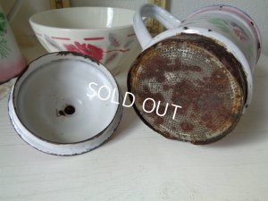 画像9: Japyピンクビオラとすずらん柄コーヒーポット