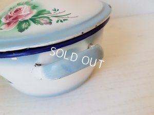 画像3: Japyローズとパンジー柄キャセロール