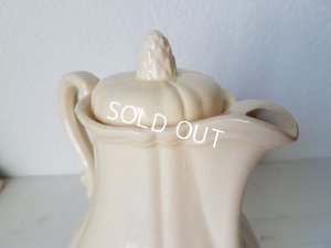 画像3: サルグミンヌ花リムコーヒーポット