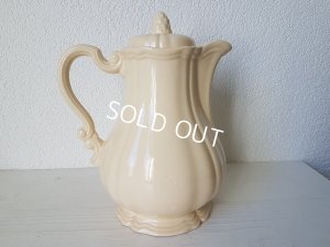 画像5: サルグミンヌ花リムコーヒーポット