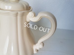 画像7: サルグミンヌ花リムコーヒーポット