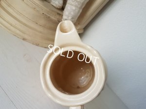 画像8: サルグミンヌ花リムコーヒーポット