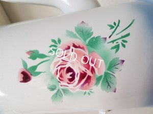 画像2: Japyローズとパンジー柄コーヒーポット