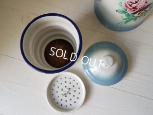 画像8: Japyローズとパンジー柄コーヒーポット