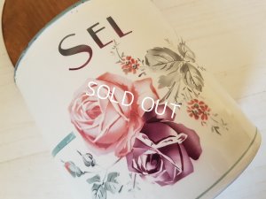 画像10: Japyローズとパンジー柄セル缶