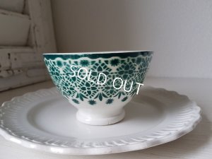 画像3: オリエンタル柄カフェオレボウル