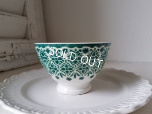 画像4: オリエンタル柄カフェオレボウル