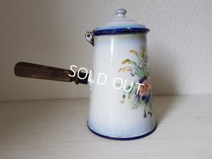 画像5: Japyビオラとすずらん柄チョコレートポット