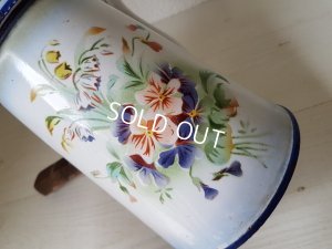 画像2: Japyビオラとすずらん柄チョコレートポット