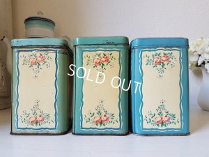 画像4: ローズ柄ショコラメニエ缶