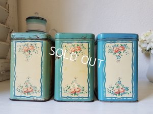 画像6: ローズ柄ショコラメニエ缶