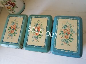 画像7: ローズ柄ショコラメニエ缶