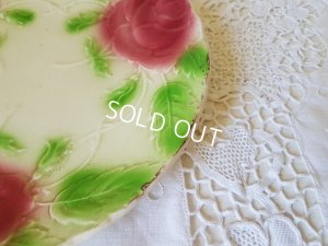 画像4: バルボディーヌパンジーとローズプレートセット